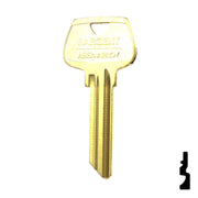 Uncut Key Blank | Sargent | 01007LE Residential-Commercial Key Ilco