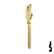 Uncut Key Blank | Sargent | 01007LE Residential-Commercial Key Ilco
