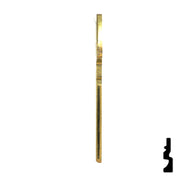 Uncut Key Blank | Sargent | 01007LE Residential-Commercial Key Ilco