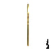 Uncut Key Blank | Sargent | 01007LE Residential-Commercial Key Ilco
