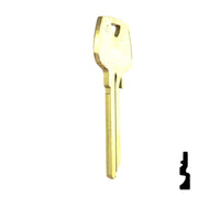 Uncut Key Blank | Sargent | 01007LE Residential-Commercial Key Ilco