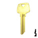 Uncut Key Blank | Sargent | 01007LE Residential-Commercial Key Ilco
