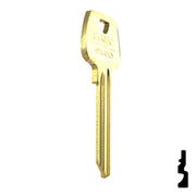 Uncut Key Blank | Sargent | 01007LE Residential-Commercial Key Ilco