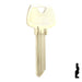 Uncut Key Blank |  Sargent | 01007RC Residential-Commercial Key Ilco