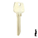 Uncut Key Blank |  Sargent | 01007RC Residential-Commercial Key Ilco