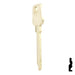 Uncut Key Blank |  Sargent | 01007RC Residential-Commercial Key Ilco