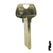 Uncut Key Blank |  Sargent | 01007RC Residential-Commercial Key Ilco