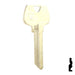 Uncut Key Blank |  Sargent | 01007RC Residential-Commercial Key Ilco