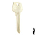 Uncut Key Blank |  Sargent | 01007RC Residential-Commercial Key Ilco