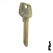 Uncut Key Blank | Sargent | 01007RF Residential-Commercial Key Ilco