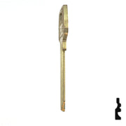 Uncut Key Blank | Sargent | 01007RF Residential-Commercial Key Ilco