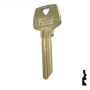 Uncut Key Blank | Sargent | 01007RF Residential-Commercial Key Ilco