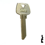 Uncut Key Blank | Sargent | 01007RF Residential-Commercial Key Ilco