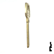 Uncut Key Blank | Sargent | 01007RF Residential-Commercial Key Ilco