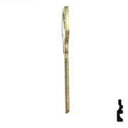 Uncut Key Blank | Sargent | 01007RF Residential-Commercial Key Ilco
