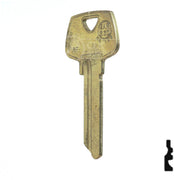 Uncut Key Blank | Sargent | 01007RF Residential-Commercial Key Ilco