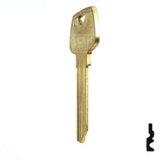 Uncut Key Blank | Sargent | 01007RL Residential-Commercial Key Ilco