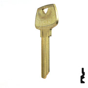 Uncut Key Blank | Sargent | 01007RL Residential-Commercial Key Ilco