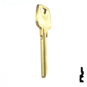 Uncut Key Blank | Sargent | 01007RL Residential-Commercial Key Ilco