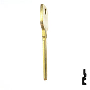 Uncut Key Blank | Sargent | 01007RL Residential-Commercial Key Ilco
