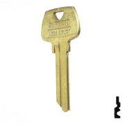 Uncut Key Blank | Sargent | 01007RL Residential-Commercial Key Ilco
