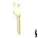 Uncut Key Blank | Sargent | 1007LC Residential-Commercial Key Ilco