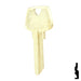 Uncut Key Blank | Sargent | 1007LC Residential-Commercial Key Ilco