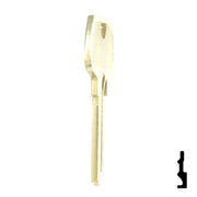 Uncut Key Blank | Sargent | 1007LD Residential-Commercial Key Ilco