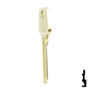 Uncut Key Blank | Sargent | 1007LD Residential-Commercial Key Ilco