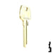 Uncut Key Blank | Sargent | 1007LDH Residential-Commercial Key Ilco