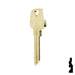 Uncut Key Blank | Sargent | 1007LF Residential-Commercial Key Ilco