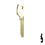 Uncut Key Blank | Sargent | 1007LK Residential-Commercial Key Ilco