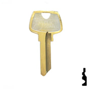 Uncut Key Blank | Sargent | 1007LK Residential-Commercial Key Ilco