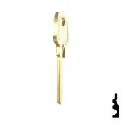 Uncut Key Blank | Sargent | 1007LK Residential-Commercial Key Ilco