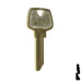 Uncut Key Blank | Sargent | 1007RE Residential-Commercial Key Ilco