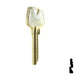 Uncut Key Blank | Sargent | 1007RE Residential-Commercial Key Ilco