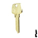 Uncut Key Blank | Sargent | 1007RE Residential-Commercial Key Ilco