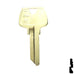 Uncut Key Blank | Sargent | 1007RE Residential-Commercial Key Ilco