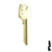 Uncut Key Blank | Sargent | 1007RE Residential-Commercial Key Ilco