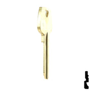 Uncut Key Blank | Sargent | 1007RE Residential-Commercial Key Ilco