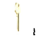 Uncut Key Blank | Sargent | 1007RE Residential-Commercial Key Ilco