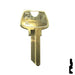 Uncut Key Blank | Sargent | 1007RL Residential-Commercial Key Ilco