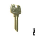 Uncut Key Blank | Sargent | 1007RL Residential-Commercial Key Ilco