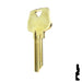 Uncut Key Blank | Sargent | 1007RL Residential-Commercial Key Ilco