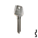 Uncut Key Blank | Sargent | 1009M Residential-Commercial Key Ilco