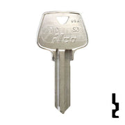 Uncut  Key Blank | Sargent | 1010, S3 Residential-Commercial Key Ilco
