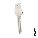 Uncut  Key Blank | Sargent | 1010, S3 Residential-Commercial Key Ilco