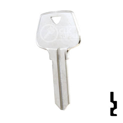 Uncut  Key Blank | Sargent | 1010, S3 Residential-Commercial Key Ilco