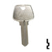 Uncut  Key Blank | Sargent | 1010, S3 Residential-Commercial Key Ilco