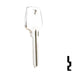 Uncut  Key Blank | Sargent | 1010, S3 Residential-Commercial Key Ilco